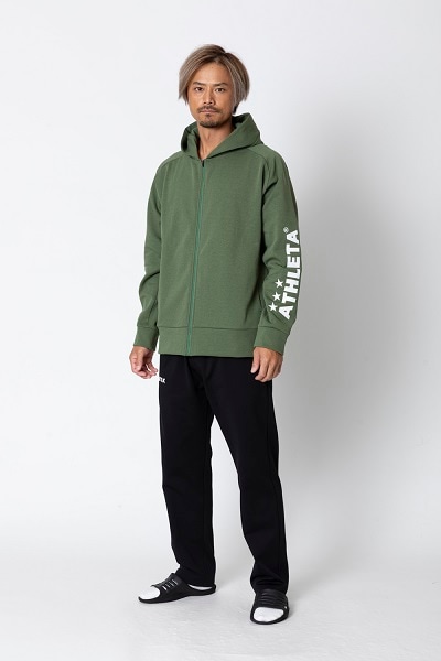 �������å�ZIP�ѡ�����(����˥���)��ATHLETA(�����쥿��03402J