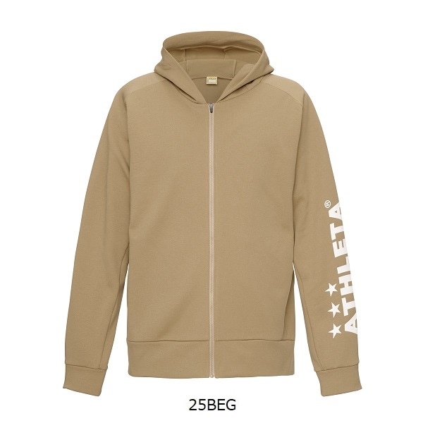 �������å�ZIP�ѡ�����(����˥���)��ATHLETA(�����쥿��03402J