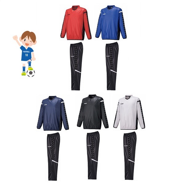 Jr.������ȥ饤���륳����/�ѥ�ĥ��åȡʥ���˥��ѥԥ��ơˡ�hummel(�ҥ����)HJW4193/HJW5193������̵����