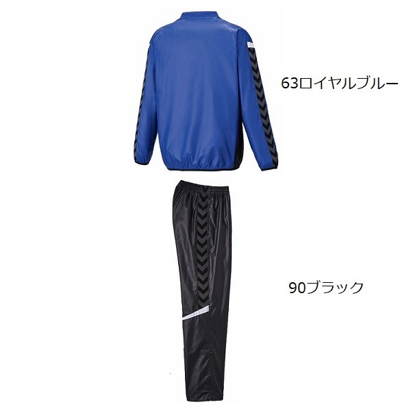 Jr.������ȥ饤���륳����/�ѥ�ĥ��åȡʥ���˥��ѥԥ��ơˡ�hummel(�ҥ����)HJW4193/HJW5193������̵����