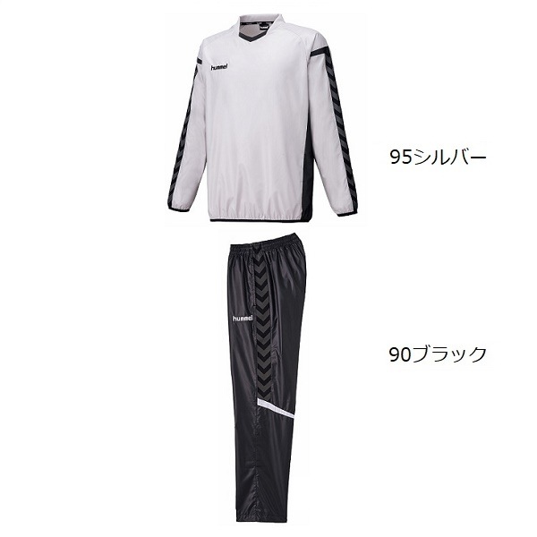 Jr.������ȥ饤���륳����/�ѥ�ĥ��åȡʥ���˥��ѥԥ��ơˡ�hummel(�ҥ����)HJW4193/HJW5193������̵����