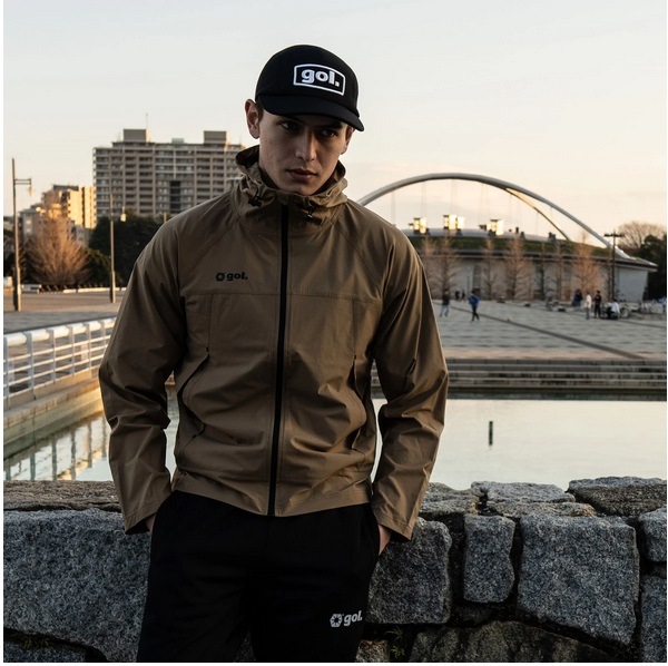 4WAYストレッチ3Dカットパーカー・gol.(ゴル）G413-095の通販|サッカー