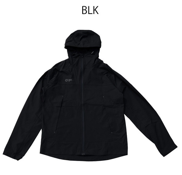 4WAYストレッチ3Dカットパーカー・gol.(ゴル）G413-095の通販|サッカー