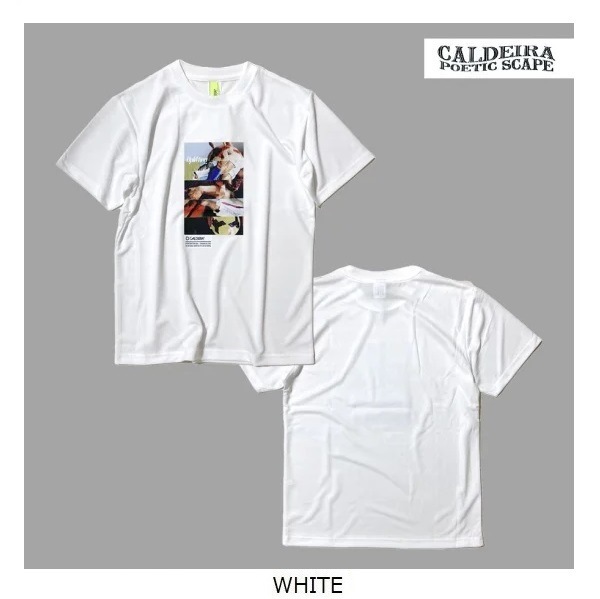 POETIC SCAPE PRA SHIRT ��Uplifting�� ��CALDEIRA(�����ǥ�)  14CR629