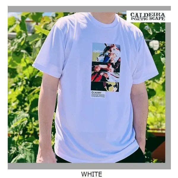 POETIC SCAPE PRA SHIRT ��Uplifting�� ��CALDEIRA(�����ǥ�)  14CR629