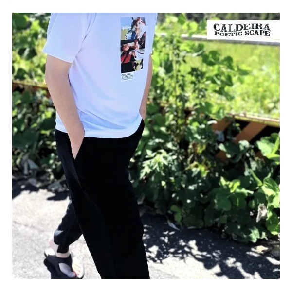 POETIC SCAPE PRA SHIRT ��Uplifting�� ��CALDEIRA(�����ǥ�)  14CR629