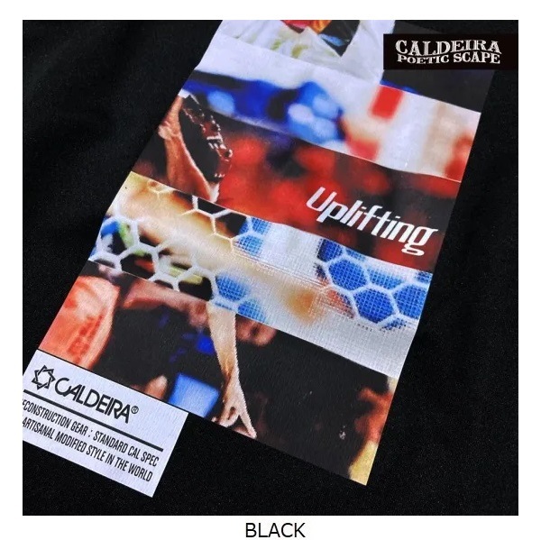 POETIC SCAPE PRA SHIRT ��Uplifting�� ��CALDEIRA(�����ǥ�)  14CR629