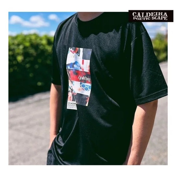 POETIC SCAPE PRA SHIRT ��Uplifting�� ��CALDEIRA(�����ǥ�)  14CR629