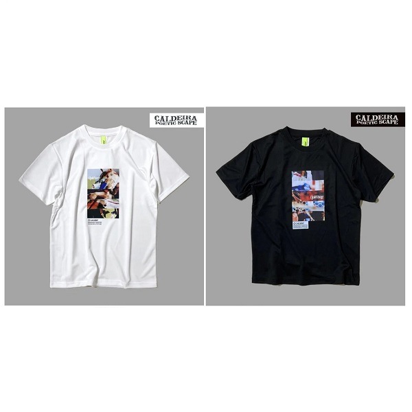 POETIC SCAPE PRA SHIRT ��Uplifting�� ��CALDEIRA(�����ǥ�)  14CR629