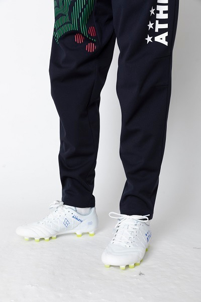 カフェブラウルトラシェルパンツ・ATHLETA(アスレタ）02433の通販