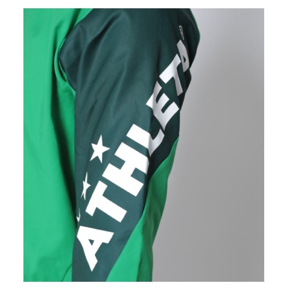 ATHLETA ピステ 長袖 緑 XO ATHLETA ピステ 長袖 緑 XO ATHLETA ピステ 長袖 緑 XO ATHLETA ピステ