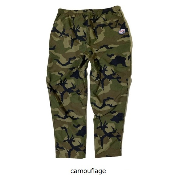 NYLON TAFFETA EASY PANTS ��EXPLORE��  ��CALDEIRA(�����ǥ�)12CR440