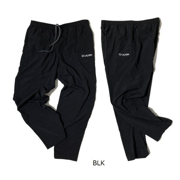 NYLON TAFFETA EASY PANTS ��EXPLORE��  ��CALDEIRA(�����ǥ�)12CR440