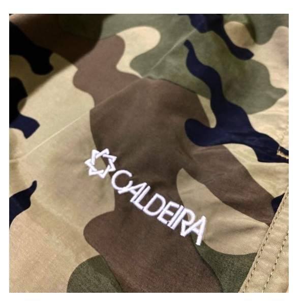 NYLON TAFFETA EASY PANTS ��EXPLORE��  ��CALDEIRA(�����ǥ�)12CR440