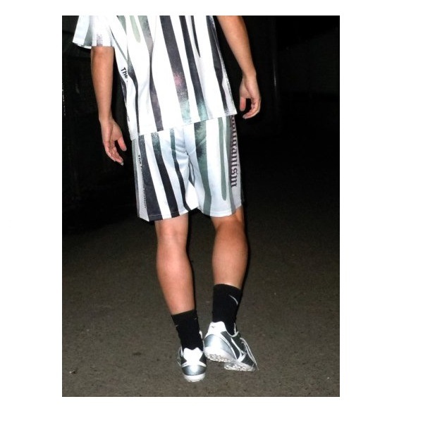 DRIP STRIPE PANTS "HOOLIGANISM" CALDEIRA(ǥ)12CR412