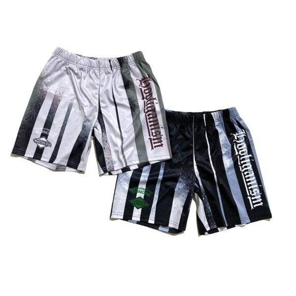 DRIP STRIPE PANTS "HOOLIGANISM" CALDEIRA(ǥ)12CR412