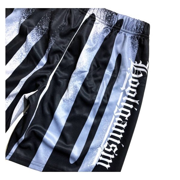 DRIP STRIPE PANTS "HOOLIGANISM" CALDEIRA(ǥ)12CR412