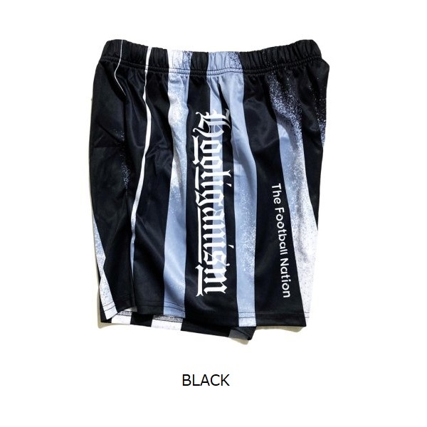 DRIP STRIPE PANTS "HOOLIGANISM" CALDEIRA(ǥ)12CR412