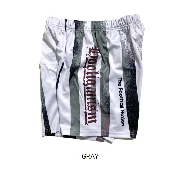 DRIP STRIPE PANTS "HOOLIGANISM" CALDEIRA(ǥ)12CR412