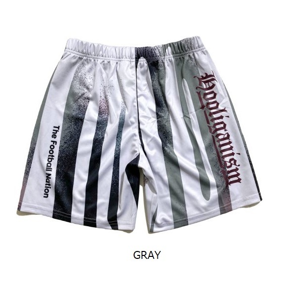 DRIP STRIPE PANTS "HOOLIGANISM" CALDEIRA(ǥ)12CR412