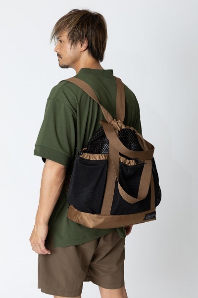 2WAY�ȡ��ȥХå���ATHLETA(�����쥿��05351