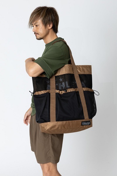 2WAY�ȡ��ȥХå���ATHLETA(�����쥿��05351