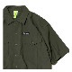 RIP STOP WOVEN SHIRT ��URBANISM��   ��CALDEIRA(�����ǥ�)  14CR603
