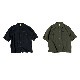 RIP STOP WOVEN SHIRT ��URBANISM��   ��CALDEIRA(�����ǥ�)  14CR603