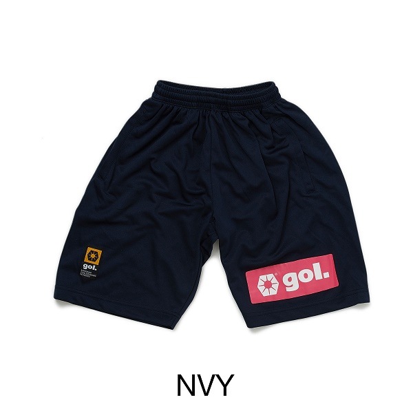 Jr.�ɥ饤�ѥ�ġ�BOX LOGO�䡦gol.(�����G775-188/����˥��ѥݥ��դ��ץ�ѥ��