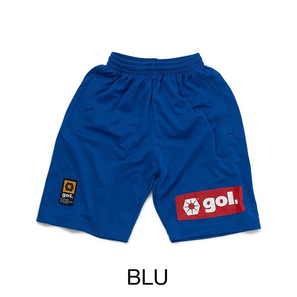 Jr.�ɥ饤�ѥ�ġ�BOX LOGO�䡦gol.(�����G775-188/����˥��ѥݥ��դ��ץ�ѥ��