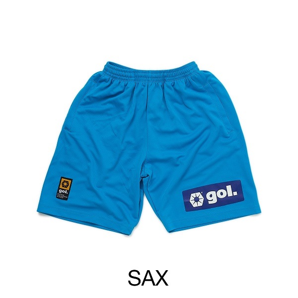 Jr.�ɥ饤�ѥ�ġ�BOX LOGO�䡦gol.(�����G775-188/����˥��ѥݥ��դ��ץ�ѥ��