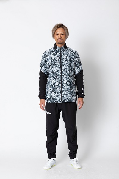 ΢���դ����ȥ�å�������ɥ��㥱�å�(����˥���)��ATHLETA(�����쥿��02434J��̵��������