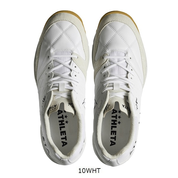 O-Rei Futsal T002 Pホワイト×Fサックス 【ATHLETA|アスレタ
