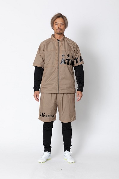 �����ƥ��֥ۥ����쥤�䡼�ɥ��㥱�åȡ�ATHLETA(�����쥿��04178