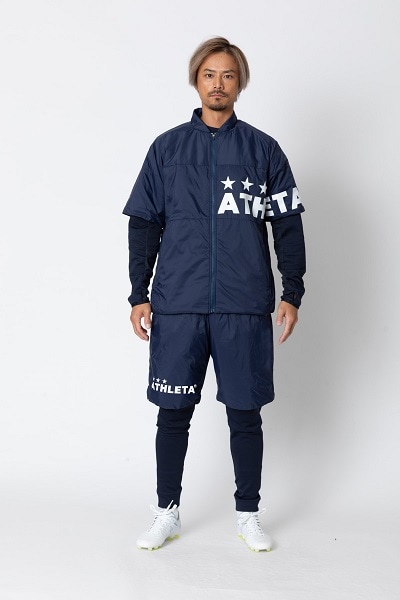 �����ƥ��֥ۥ����쥤�䡼�ɥ��㥱�åȡ�ATHLETA(�����쥿��04178