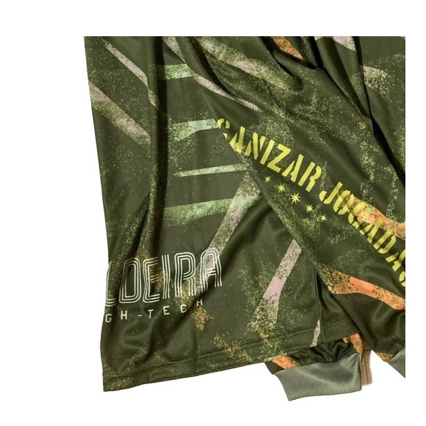 L/S DIAGONAL GAME SHIRT ��TIQUITACA��  ��CALDEIRA(�����ǥ�)12CR431