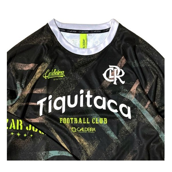 L/S DIAGONAL GAME SHIRT ��TIQUITACA��  ��CALDEIRA(�����ǥ�)12CR431