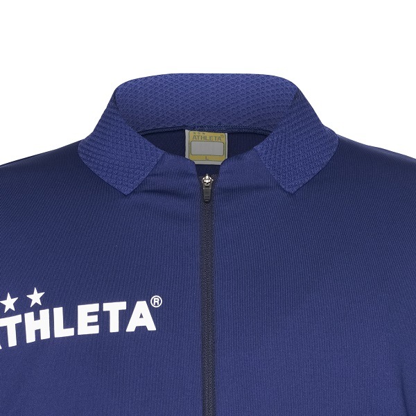 チーム対応トレーニングトップ・パンツセット・ATHLETA(アスレタ