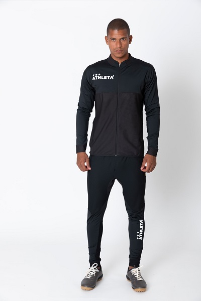 チーム対応トレーニングトップ・パンツセット・ATHLETA(アスレタ