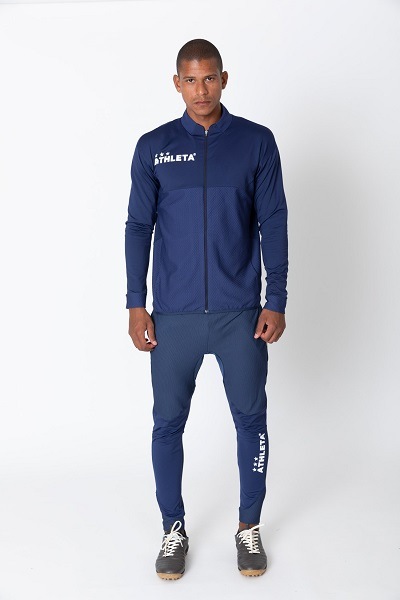 チーム対応トレーニングトップ・パンツセット・ATHLETA(アスレタ