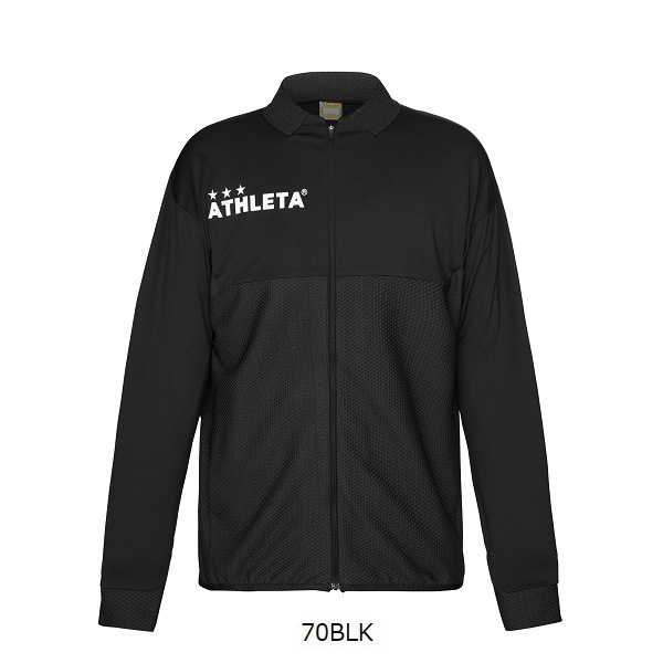 チーム対応トレーニングトップ・パンツセット・ATHLETA(アスレタ