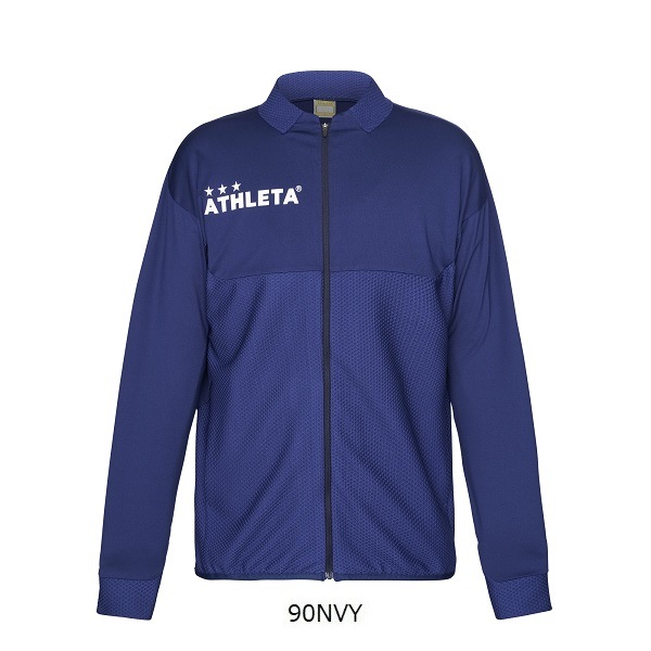 チーム対応トレーニングトップ・パンツセット・ATHLETA(アスレタ