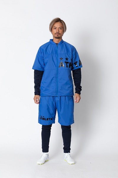 �����ƥ��֥ۥ����쥤�䡼�ɥ��㥱�å�(����˥���)��ATHLETA(�����쥿��04178J