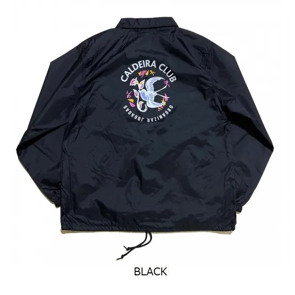 NYLON COACH JACKET ��MONTANA�� ��CALDEIRA(�����ǥ�)15CR734������̵����