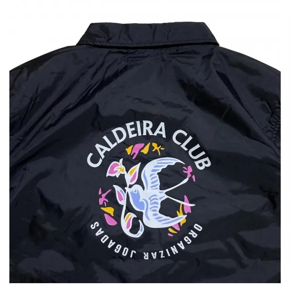 NYLON COACH JACKET ��MONTANA�� ��CALDEIRA(�����ǥ�)15CR734������̵����