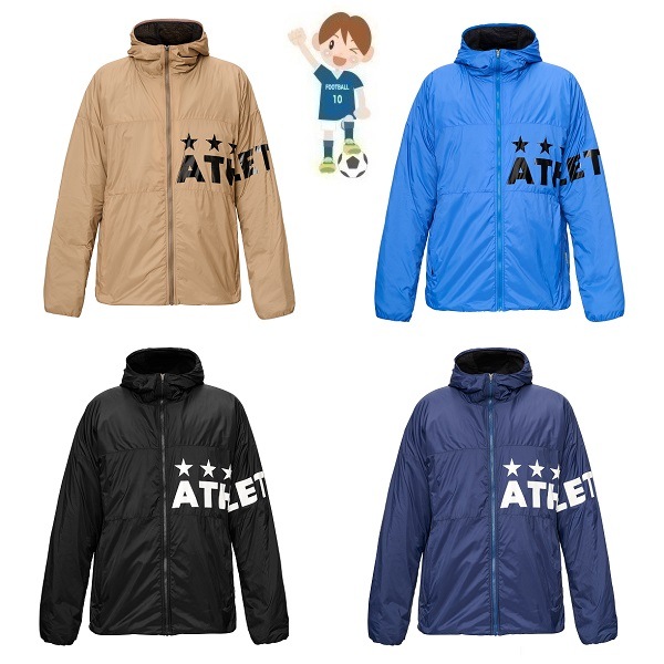 �����ƥ��֥ۥ������㥱�å�(����˥���)��ATHLETA(�����쥿��04177J