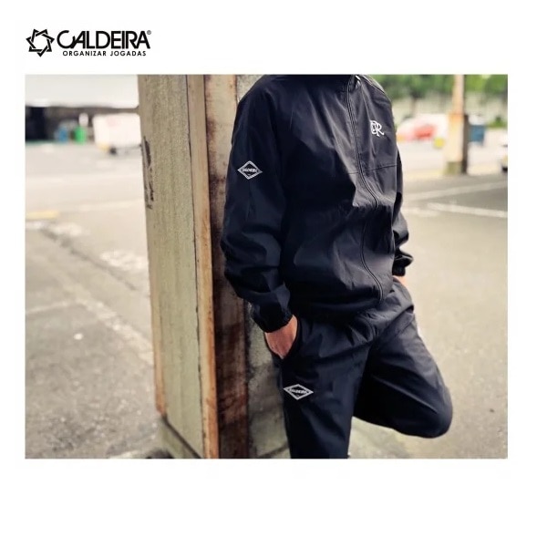 HYBRIDE WINDGURD HOODIE JACKET ��NOVA3�� ��CALDEIRA(�����ǥ�) 14CR634 ������̵����