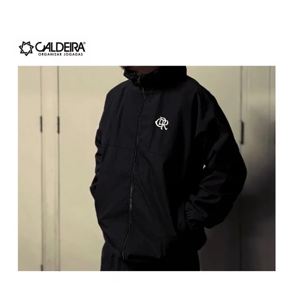 HYBRIDE WINDGURD HOODIE JACKET ��NOVA3�� ��CALDEIRA(�����ǥ�) 14CR634 ������̵����