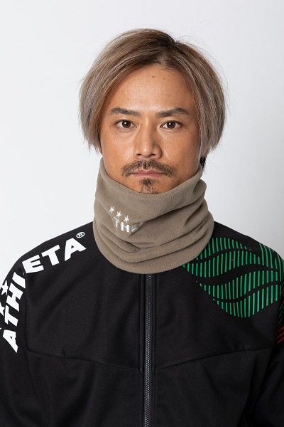 ネックウォーマー・ATHLETA(アスレタ）05341の通販|サッカーギア