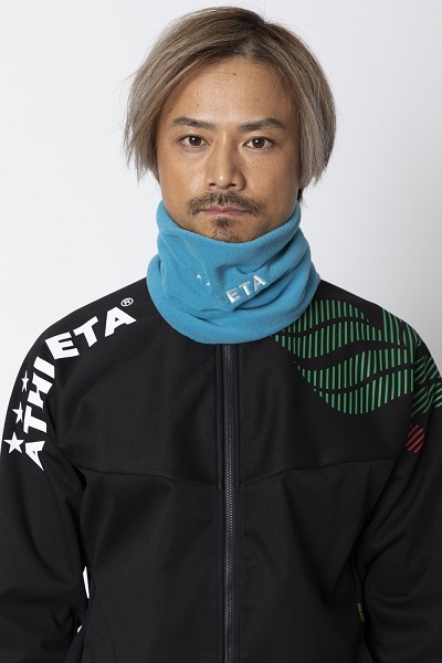 ネックウォーマー・ATHLETA(アスレタ）05341の通販|サッカーギア